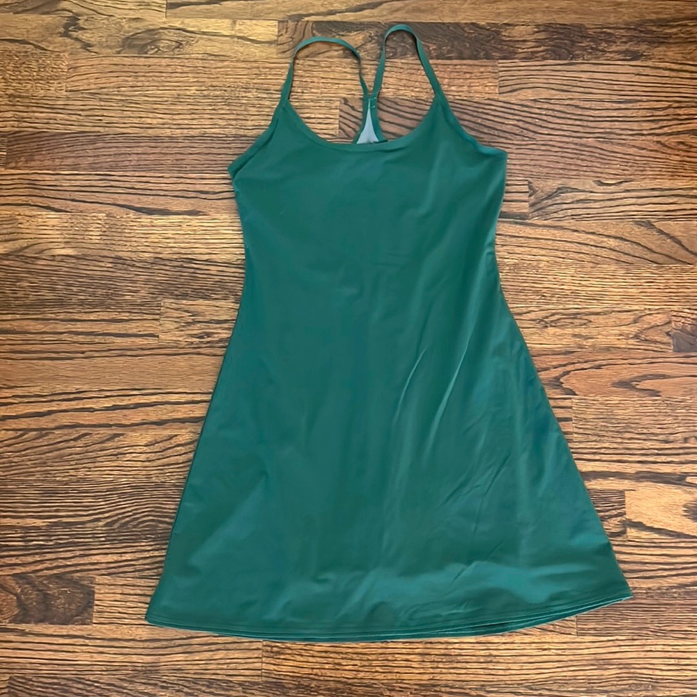 Outdoor Voices Exercise Dress, XS